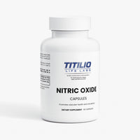 Nitric Oxide Vital Nutra - Titilio Life Labs - Titilio.com