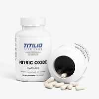 Nitric Oxide Vital Nutra - Titilio Life Labs - Titilio.com