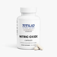 Nitric Oxide Vital Nutra - Titilio Life Labs - Titilio.com