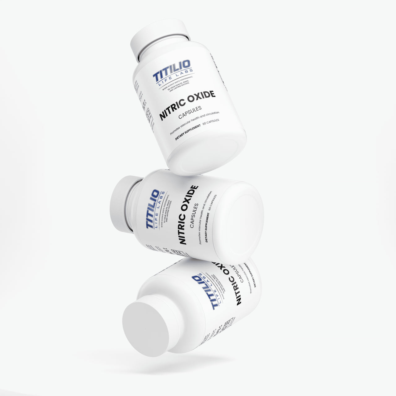 Nitric Oxide Vital Nutra - Titilio Life Labs - Titilio.com