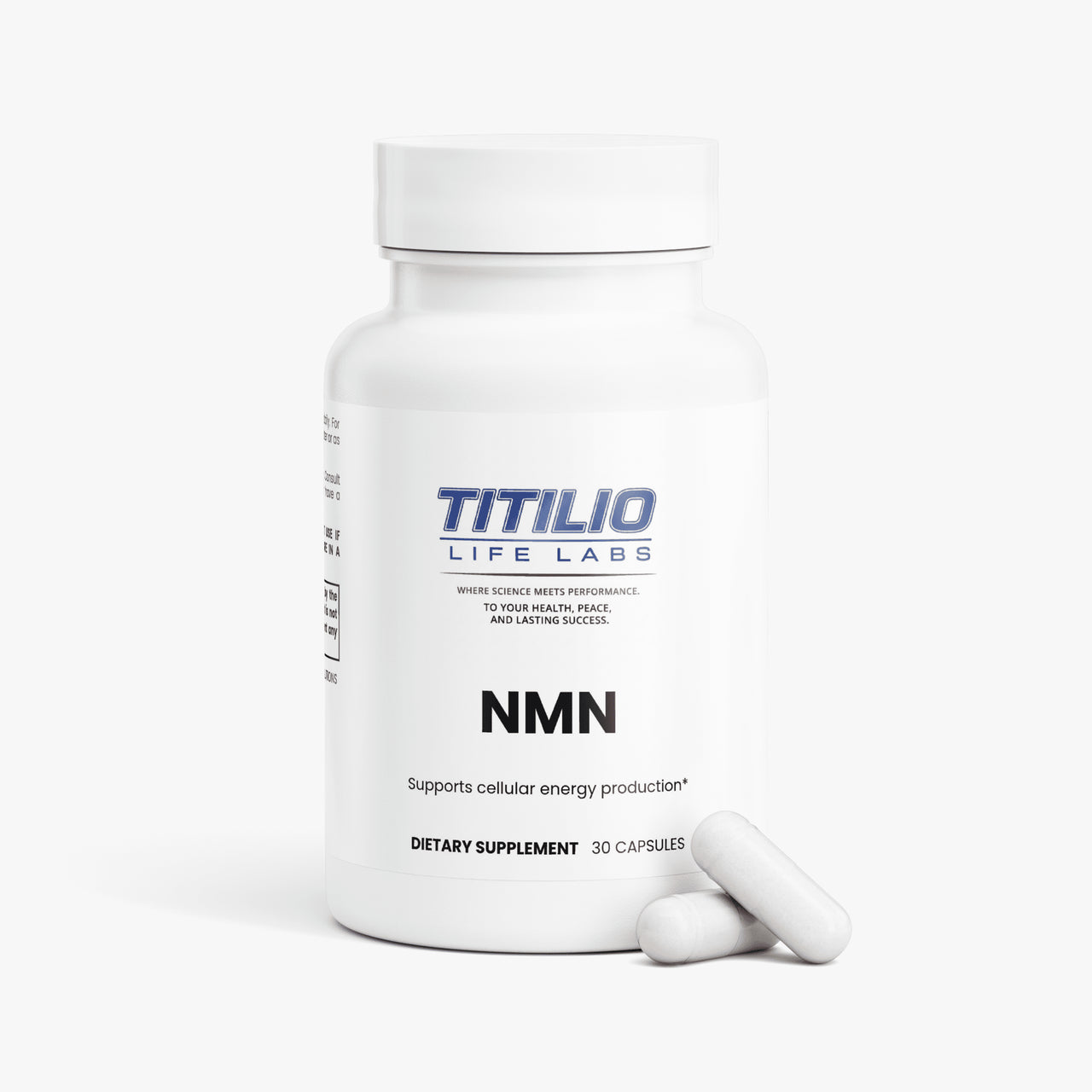 NMN Vital Nutra - Titilio Life Labs - Titilio.com