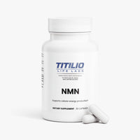NMN Vital Nutra - Titilio Life Labs - Titilio.com