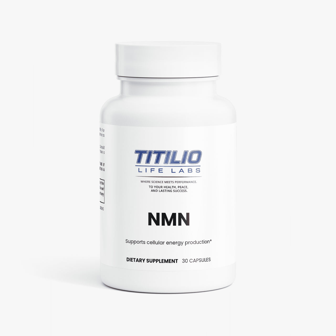 NMN Vital Nutra - Titilio Life Labs - Titilio.com