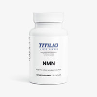 NMN Vital Nutra - Titilio Life Labs - Titilio.com
