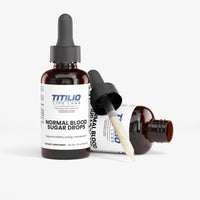 Normal Blood Sugar Drops Vital Nutra - Titilio Life Labs - Titilio.com
