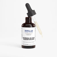 Normal Blood Sugar Drops Vital Nutra - Titilio Life Labs - Titilio.com