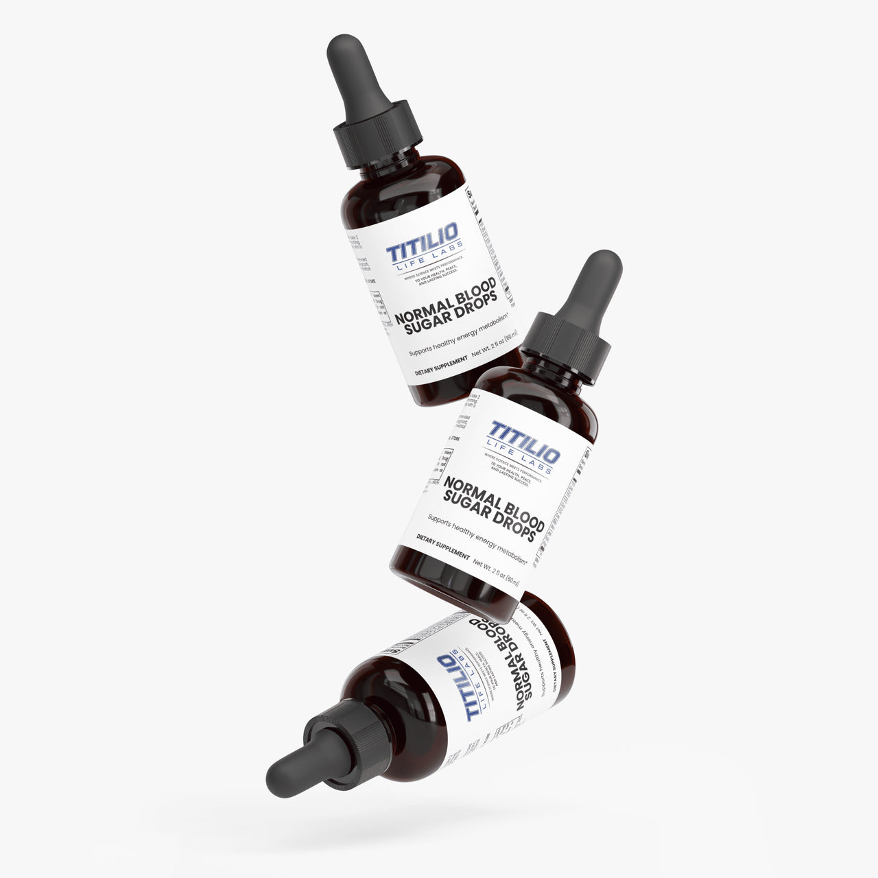 Normal Blood Sugar Drops Vital Nutra - Titilio Life Labs - Titilio.com
