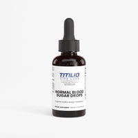 Normal Blood Sugar Drops Vital Nutra - Titilio Life Labs - Titilio.com