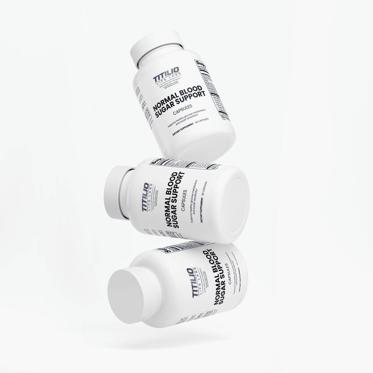 Normal Blood Sugar Support Vital Nutra - Titilio Life Labs - Titilio.com