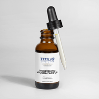 Nourishing Jojoba Face Oil Vital Nutra - Titilio Life Labs - Titilio.com