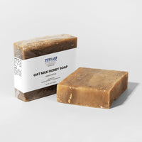 Oat Milk Honey Soap Vital Nutra - Titilio Life Labs - Titilio.com