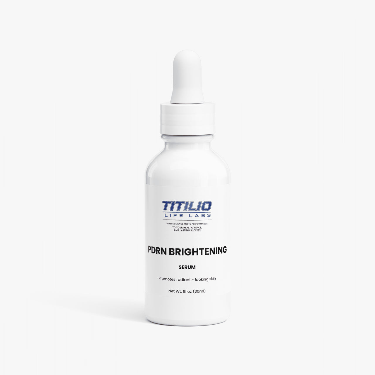 PDRN Brightening Serum Vital Nutra - Titilio Life Labs - Titilio.com