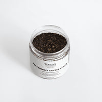 Peppermint Coffee Scrub Vital Nutra - Titilio Life Labs - Titilio.com