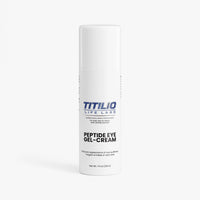 Peptide Eye Gel-Cream Vital Nutra - Titilio Life Labs - Titilio.com
