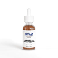 Peptide Hair Growth Serum Vital Nutra - Titilio Life Labs. - Titilio.com