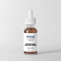 Peptide Hair Growth Serum Vital Nutra - Titilio Life Labs. - Titilio.com
