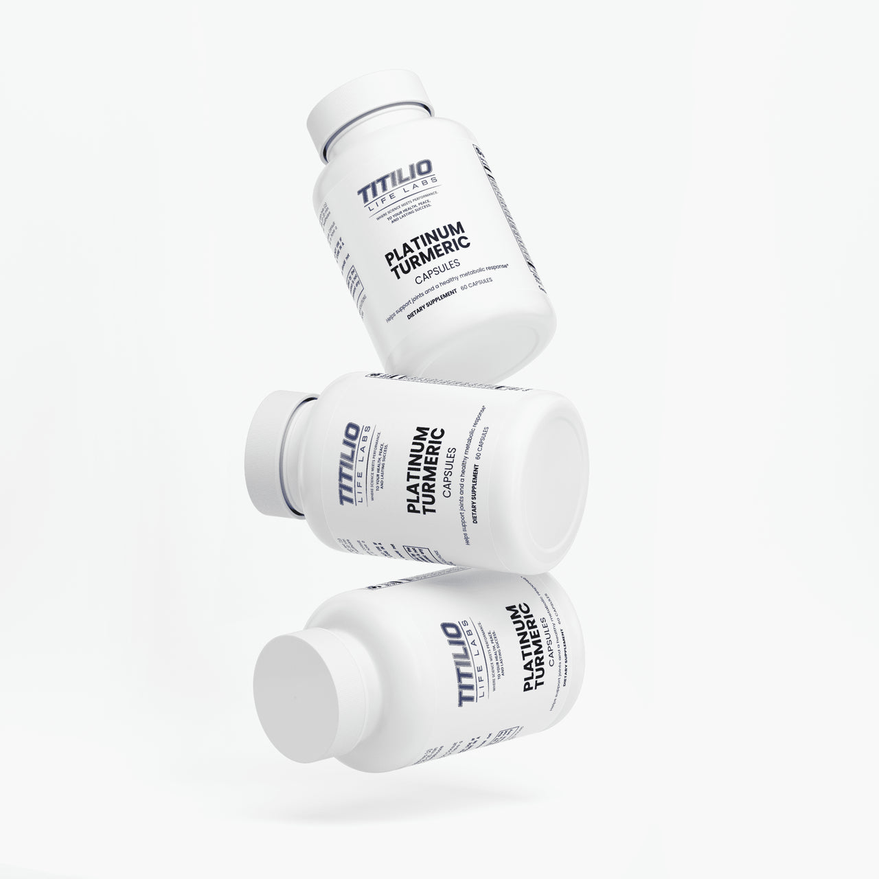 Platinum Turmeric Vital Nutra - Titilio Life Labs - Titilio.com