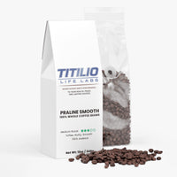 Praline Smooth Coffee Vital Nutra (Medium Roast) - Titilio Life Labs - Titilio.com