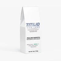 Praline Smooth Coffee Vital Nutra (Medium Roast) - Titilio Life Labs - Titilio.com