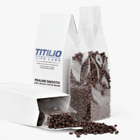 Praline Smooth Coffee Vital Nutra (Medium Roast) - Titilio Life Labs - Titilio.com