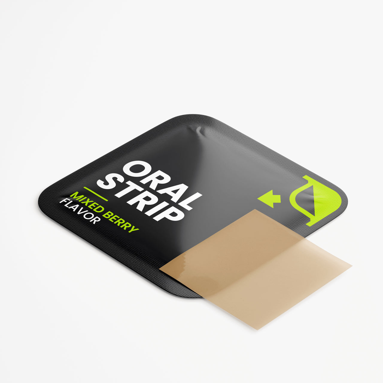 Probiotic + Metabolism Strips Vital Nutra - Titilio Life Labs - Titilio.com