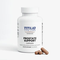 Prostate Support Vital Nutra - Titilio Life Labs - Titilio.com