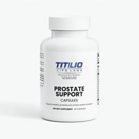 Prostate Support Vital Nutra - Titilio Life Labs - Titilio.com