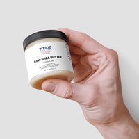 Raw Shea Butter Vital Nutra - Titilio Life Labs - Titilio.com