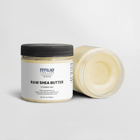 Raw Shea Butter Vital Nutra - Titilio Life Labs - Titilio.com