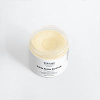 Raw Shea Butter Vital Nutra - Titilio Life Labs - Titilio.com