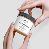 Raw Shea Butter Vital Nutra - Titilio Life Labs - Titilio.com