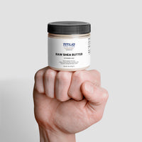 Raw Shea Butter Vital Nutra - Titilio Life Labs - Titilio.com