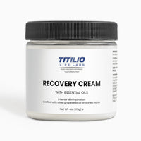Recovery Cream Vital Nutra - Titilio Life Labs - Titilio.com