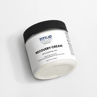 Recovery Cream Vital Nutra - Titilio Life Labs - Titilio.com