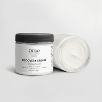 Recovery Cream Vital Nutra - Titilio Life Labs - Titilio.com