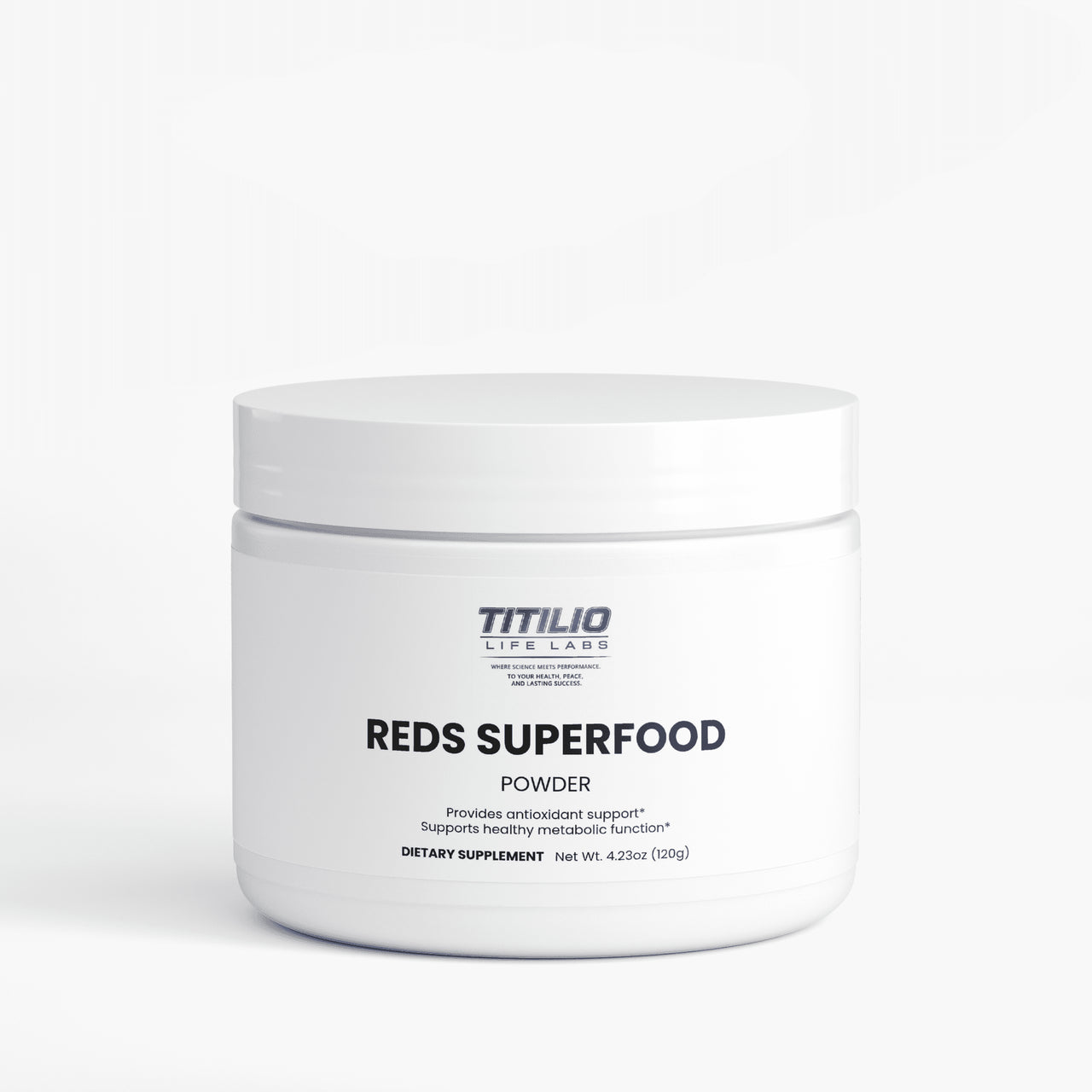 Reds Superfood Vital Nutra - Titilio Life Labs - Titilio.com