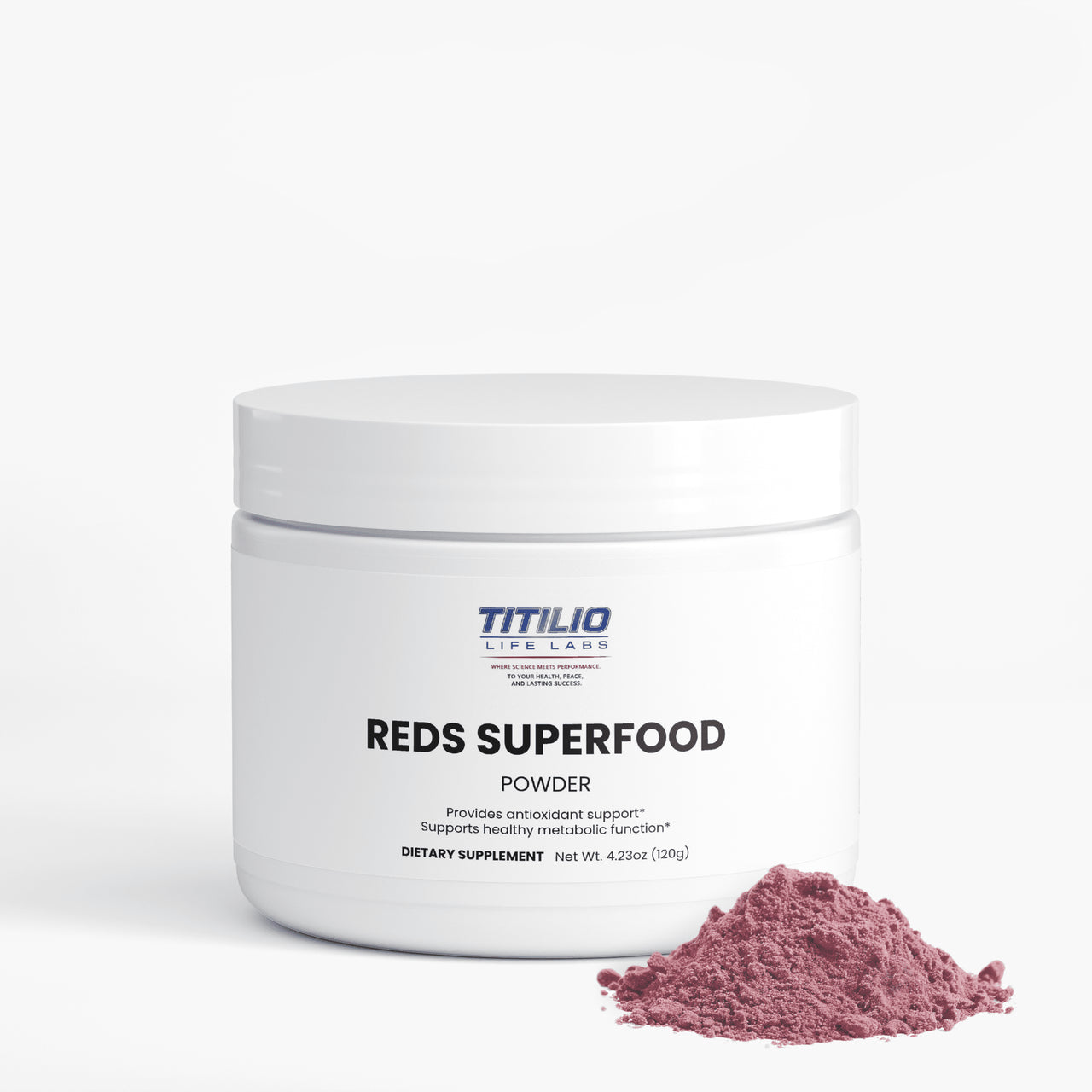 Reds Superfood Vital Nutra - Titilio Life Labs - Titilio.com