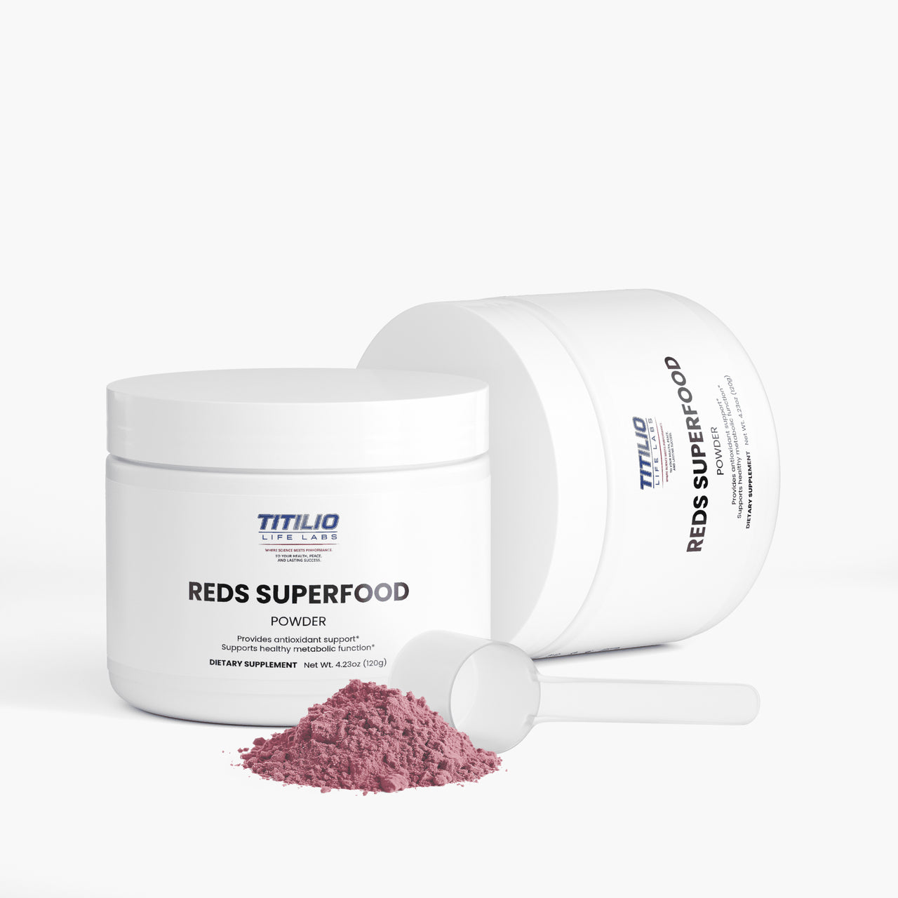 Reds Superfood Vital Nutra - Titilio Life Labs - Titilio.com