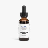 Reishi Calm Drops Vital Nutra - Titilio Life Labs - Titilio.com