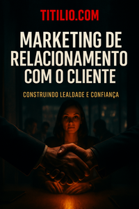 E-book: Marketing de Relacionamento com o Cliente