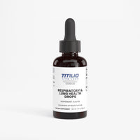 Respiratory & Lung Health Drops - Titilio Life Labs - Titilio.com