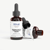 Respiratory & Lung Health Drops - Titilio Life Labs - Titilio.com