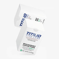 Rich Hazelnut Coffee Pods Vital Nutra (Medium Roast) - Titilio Life Labs - Titilio.com