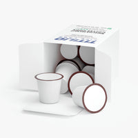 Rich Hazelnut Coffee Pods Vital Nutra (Medium Roast) - Titilio Life Labs - Titilio.com