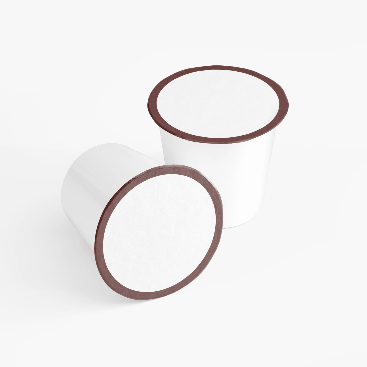 Rich Hazelnut Coffee Pods Vital Nutra (Medium Roast) - Titilio Life Labs - Titilio.com