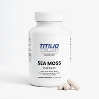 Sea Moss Vital Nutra - Titilio Life Labs - Titilio.com