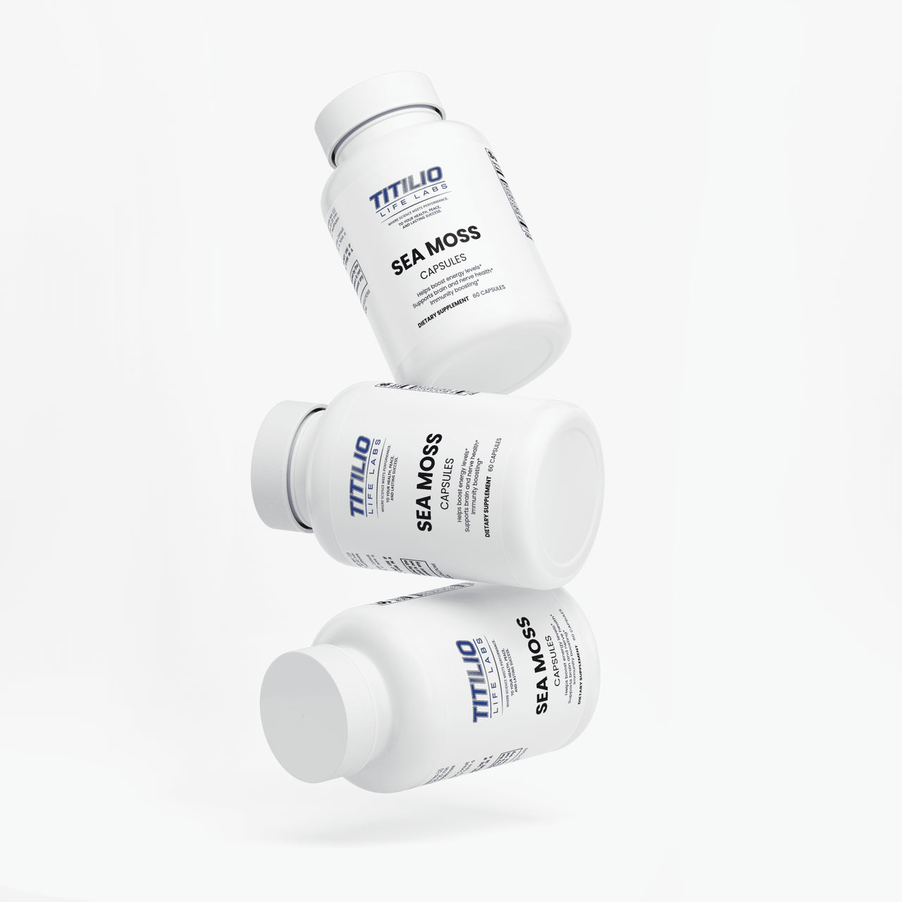 Sea Moss Vital Nutra - Titilio Life Labs - Titilio.com