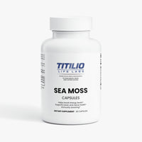 Sea Moss Vital Nutra - Titilio Life Labs - Titilio.com