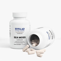 Sea Moss Vital Nutra - Titilio Life Labs - Titilio.com