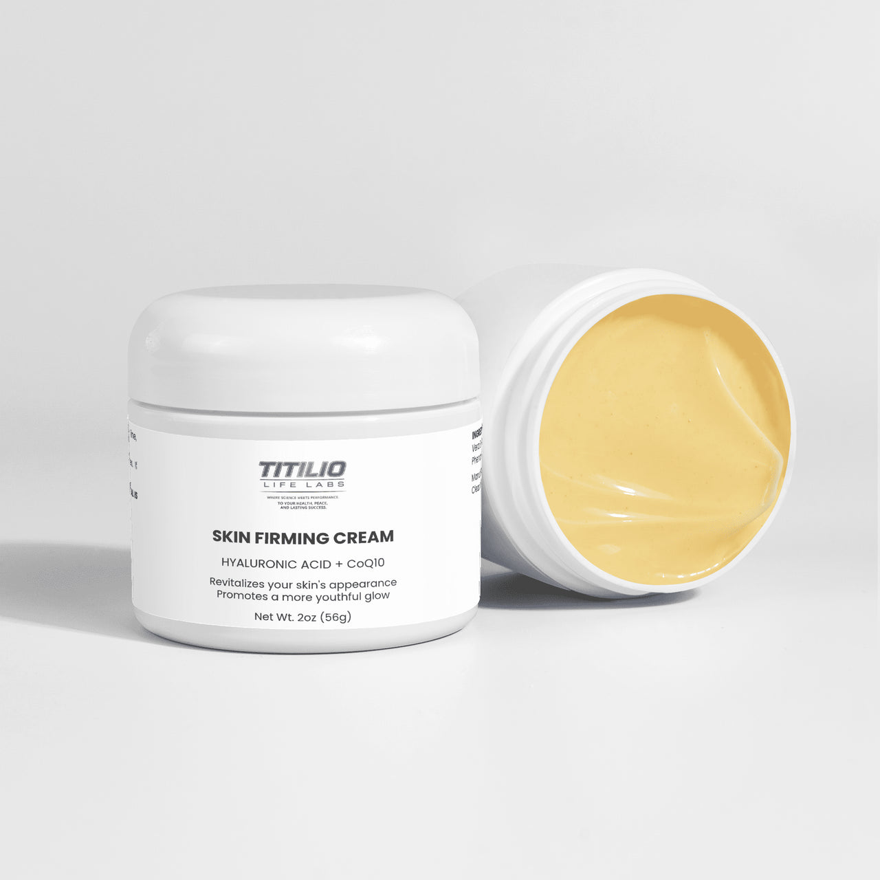 Skin Firming Cream Vital Nutra - Titilio Life Labs - Titilio.com